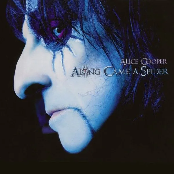Pochette de Along Came A Spider
