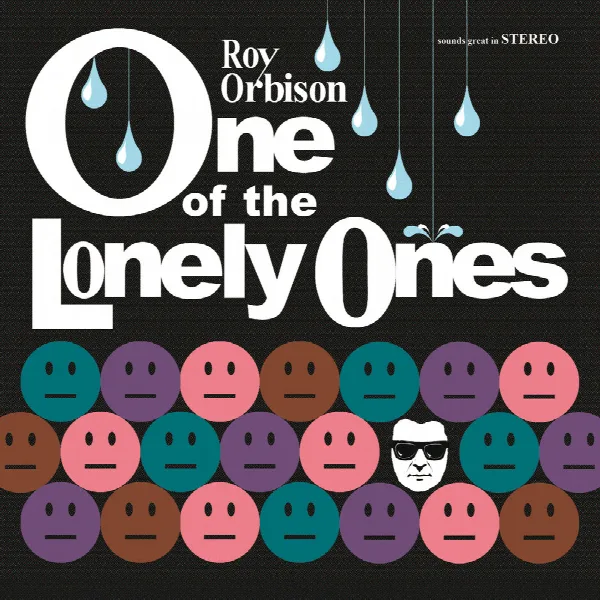 Pochette de One Of The Lonely Ones