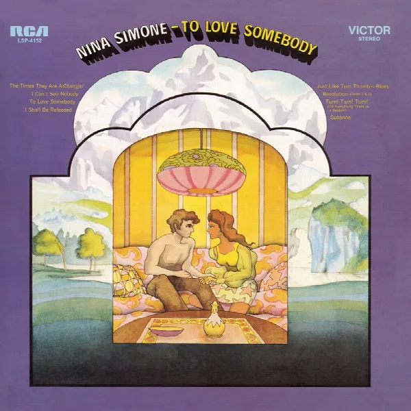 Pochette de To Love Somebody