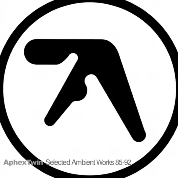Pochette de Selected Ambient Works 85-92