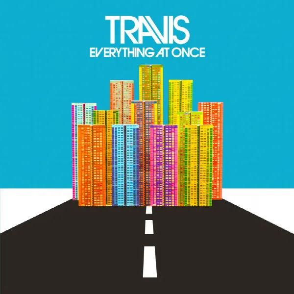 Pochette de Everything At Once
