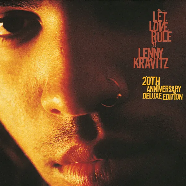 Pochette de Let Love Rule: 20th Anniversary Edition