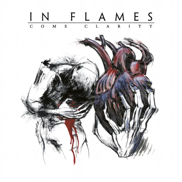 Pochette de Come Clarity