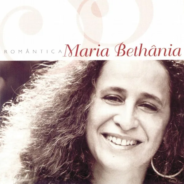 Pochette de Maria Bethania Romantica