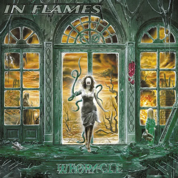 Pochette de Whoracle