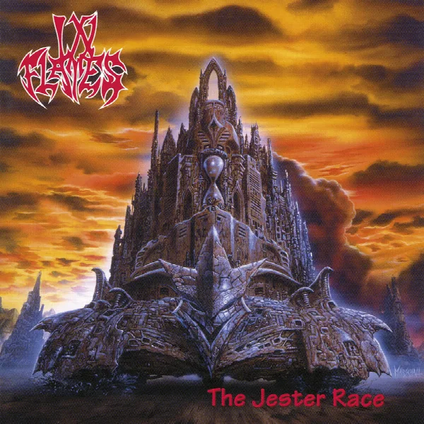 Pochette de The Jester Race (Black Ash-Inheritance Version)