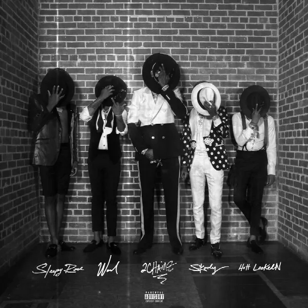 Pochette de No Face No Case