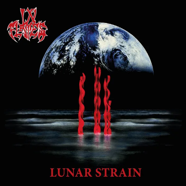 Pochette de Lunar Strain