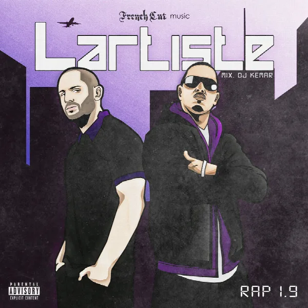 Pochette de Rap 1.9