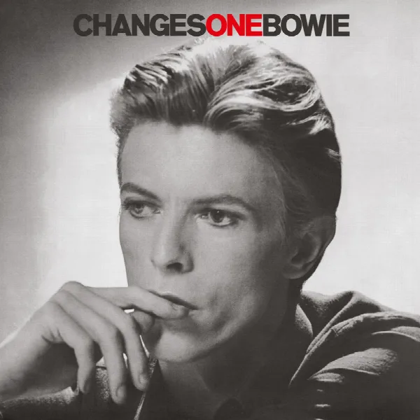 Pochette de ChangesOneBowie