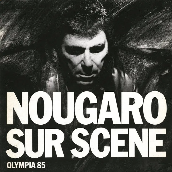 Pochette de Olympia 1985