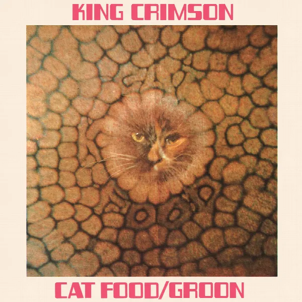 Pochette de Cat Food: 50th Anniversary Edition