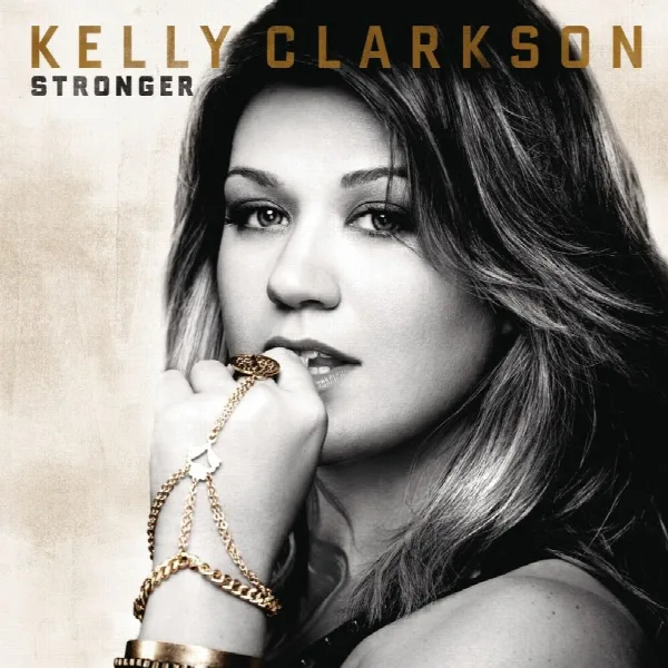 Pochette de Stronger