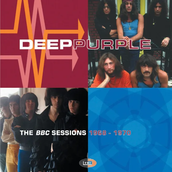 Pochette de BBC Sessions 1968 - 1970