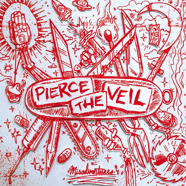 Pochette de Misadventures
