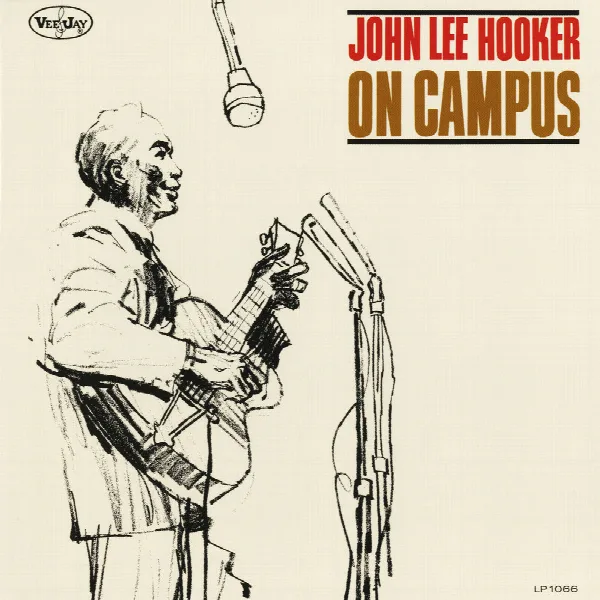 Pochette de On Campus