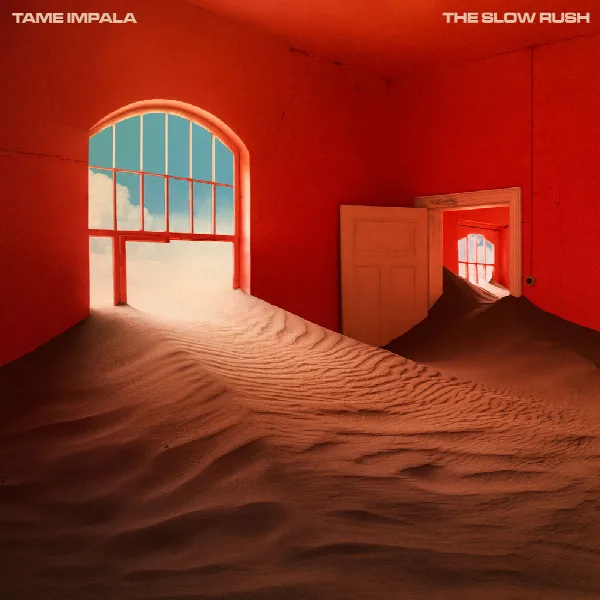 Pochette de The Slow Rush