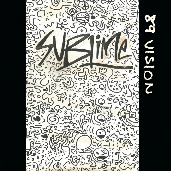 Pochette de 89 Vision