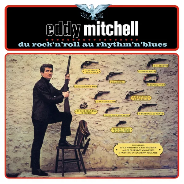 Pochette de Du Rock'n'Roll Au Rythm'n Blues
