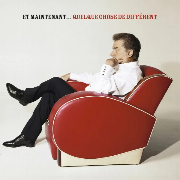 Pochette de Et Maintenant Quelque Chose De Différent