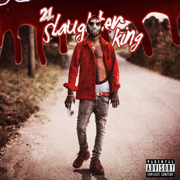 Pochette de Slaughter King