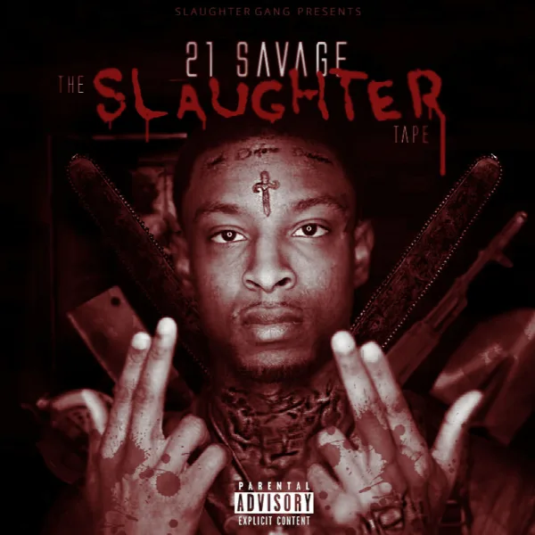 Pochette de The Slaughter Tape