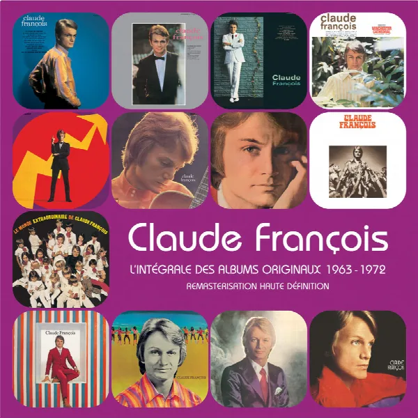 Pochette de Intégrale