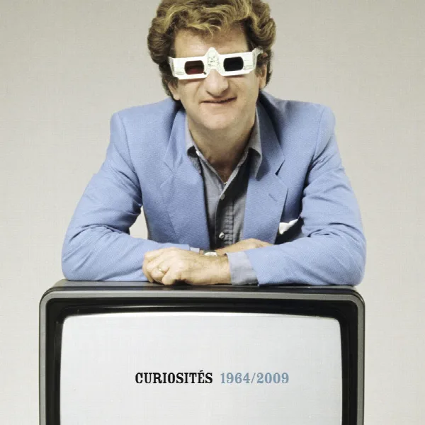 Pochette de Curiosités 1964/2009