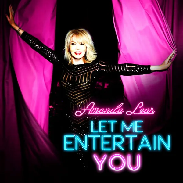 Pochette de Let Me Entertain You