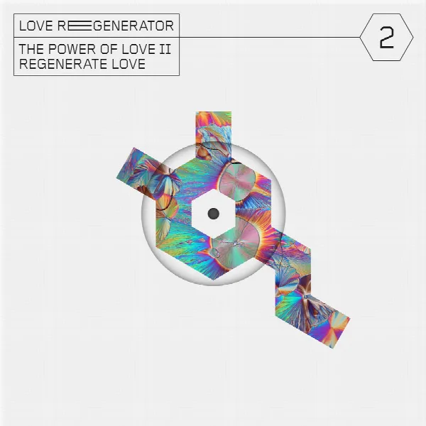 Pochette de Love Regenerator 2