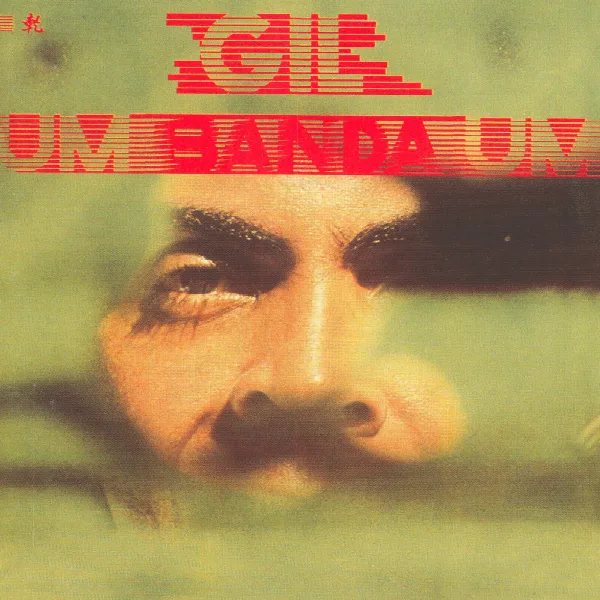 Pochette de Um banda um