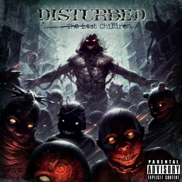 Pochette de The Lost Children