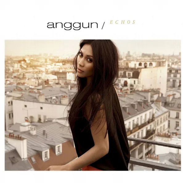 Pochette de Echos