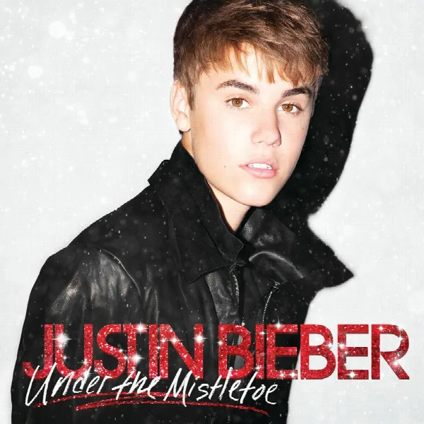 Pochette de Under The Mistletoe