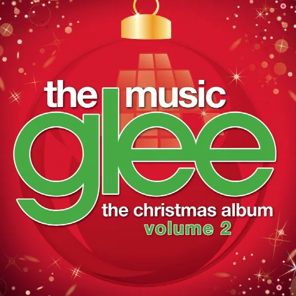 Pochette de Glee: The Music, The Christmas Album Volume 2