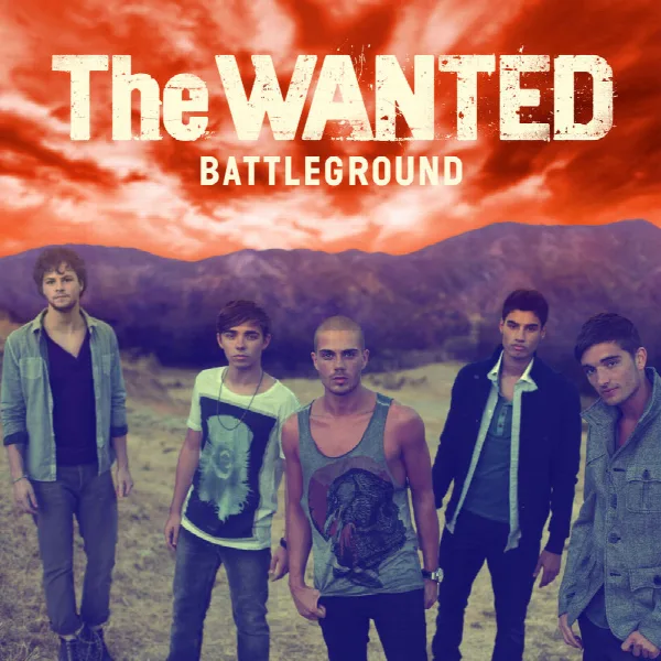 Pochette de Battleground
