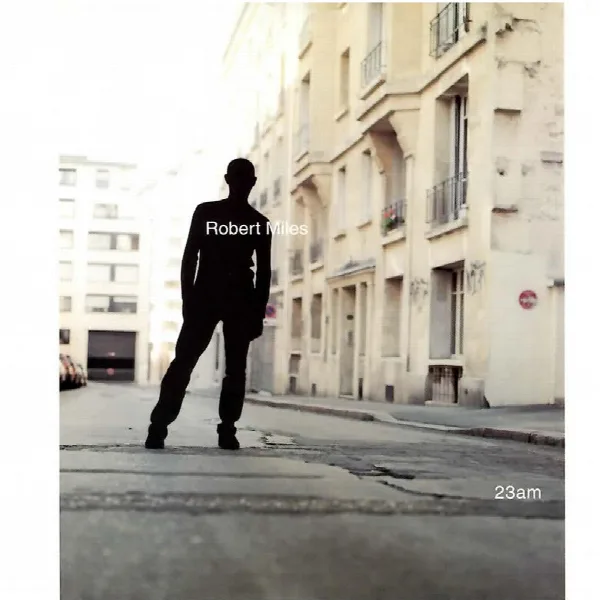 Pochette de 23am (Album)