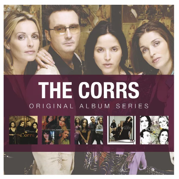 Pochette de Original Album Series
