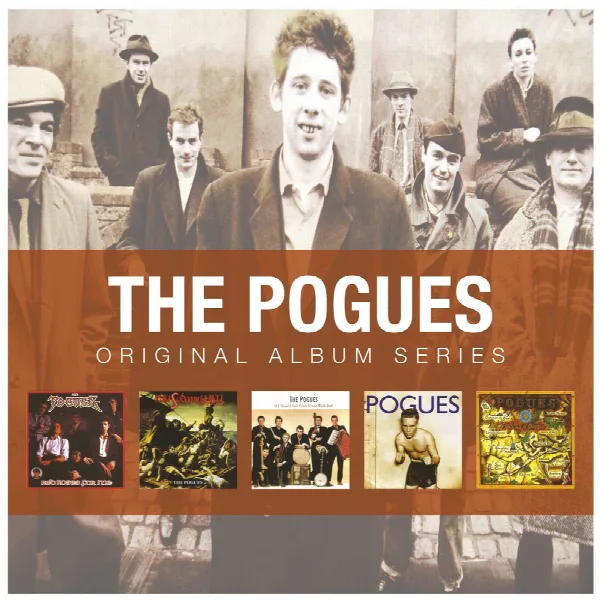 Pochette de Original Album Series