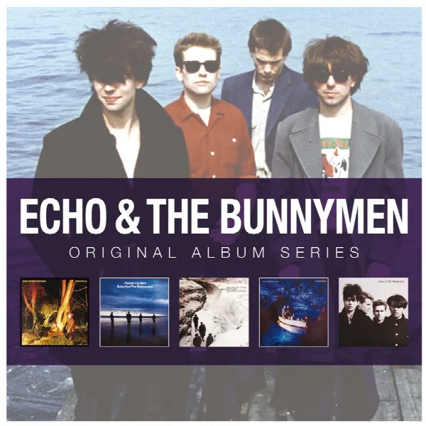 Pochette de Original Album Series