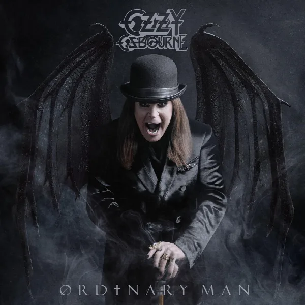 Pochette de Ordinary Man