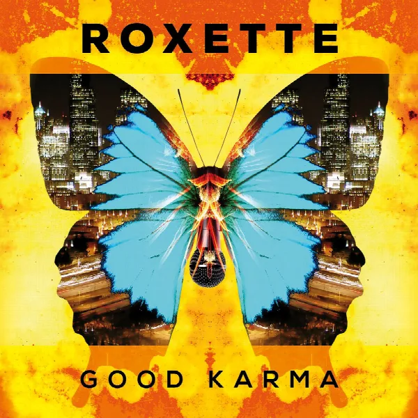 Pochette de Good Karma