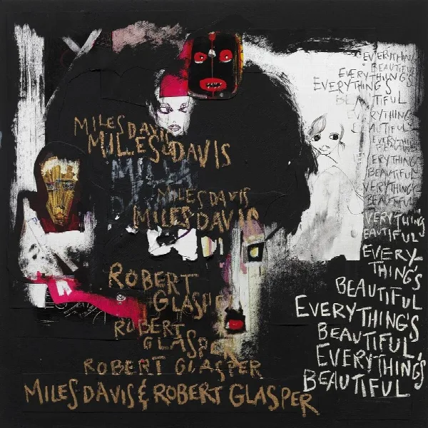 Pochette de Everything's Beautiful