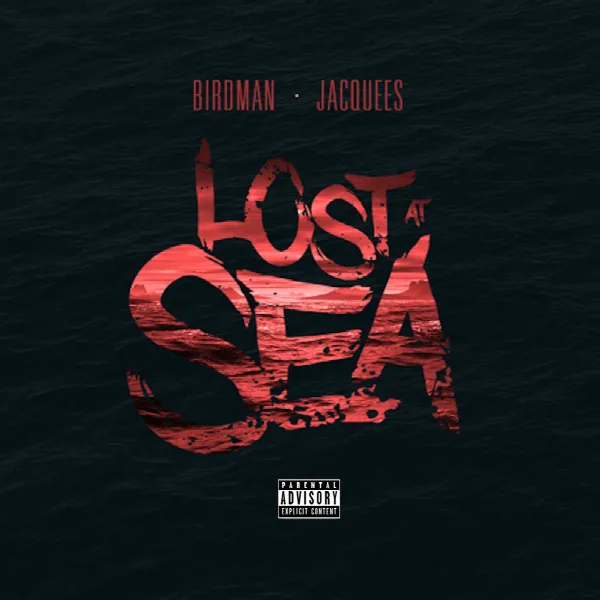 Pochette de Lost At Sea