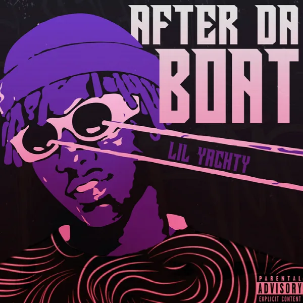 Pochette de After Da Boat