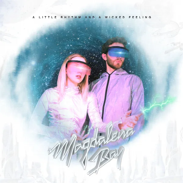 Pochette de A Little Rhythm and a Wicked Feeling