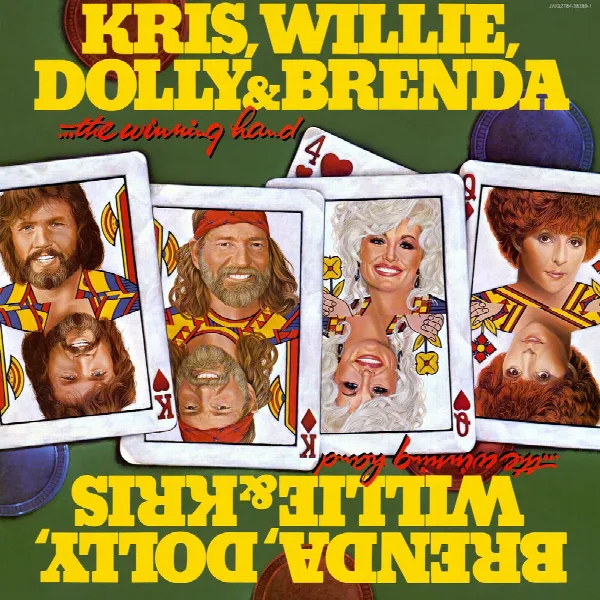 Pochette de The Winning Hand