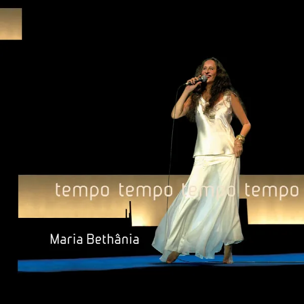 Pochette de Tempo, Tempo, Tempo, Tempo (ao Vivo)