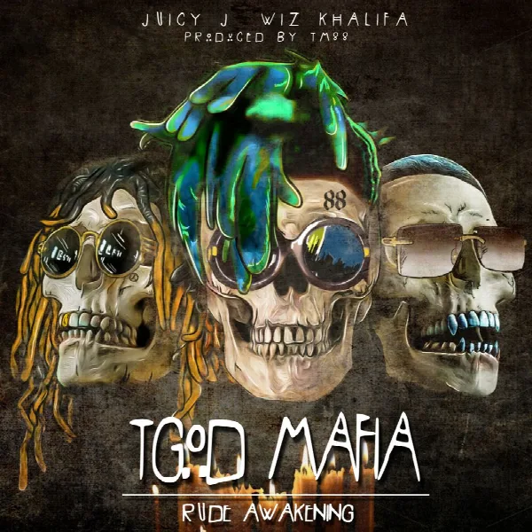 Pochette de TGOD Mafia: Rude Awakening
