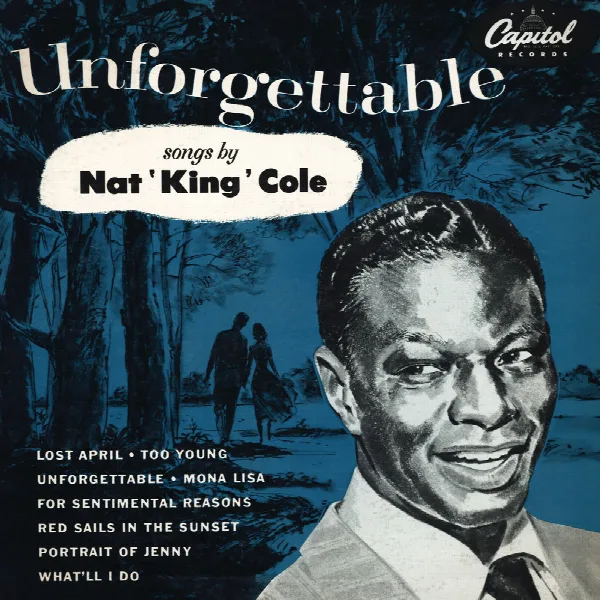Pochette de Unforgettable
